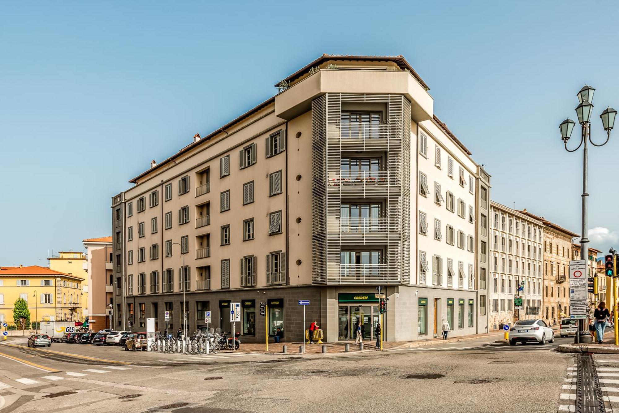 Apartament Hostly-Giugio'S House-Lungarni And Town Center Piza Zewnętrze zdjęcie