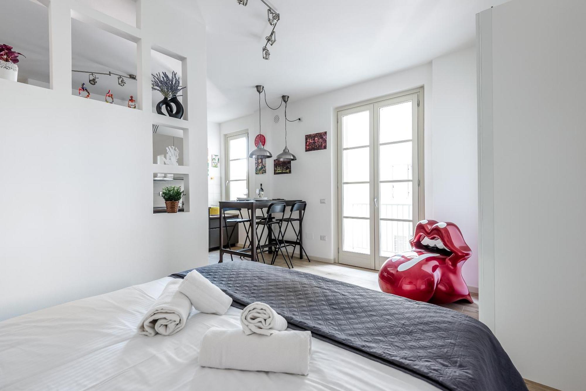 Apartament Hostly-Giugio'S House-Lungarni And Town Center Piza Zewnętrze zdjęcie